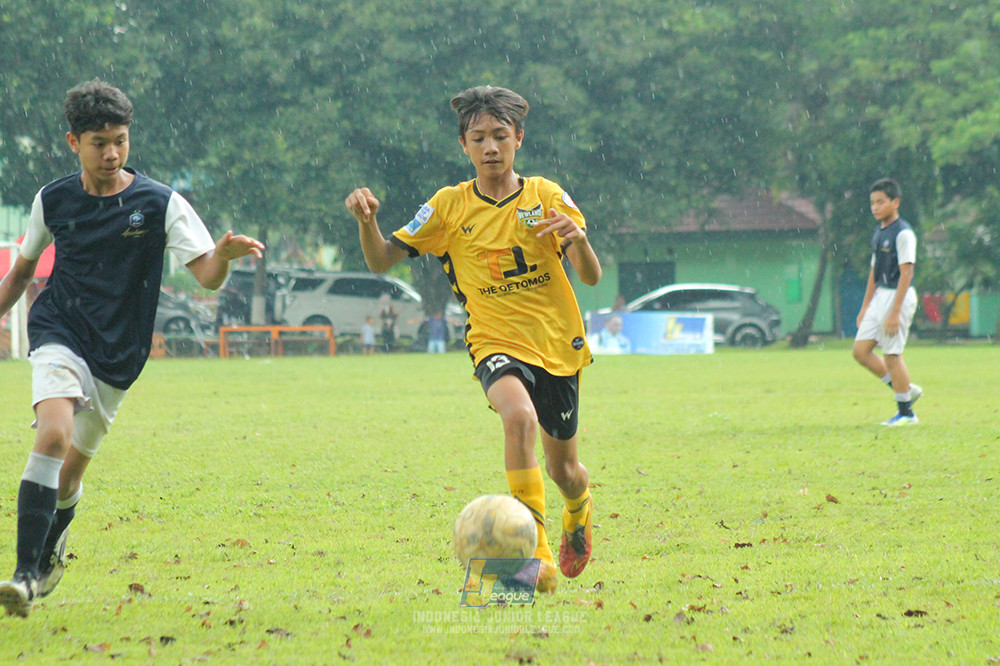 ijl u13 011125 fff academy jakarta vs newland fa
