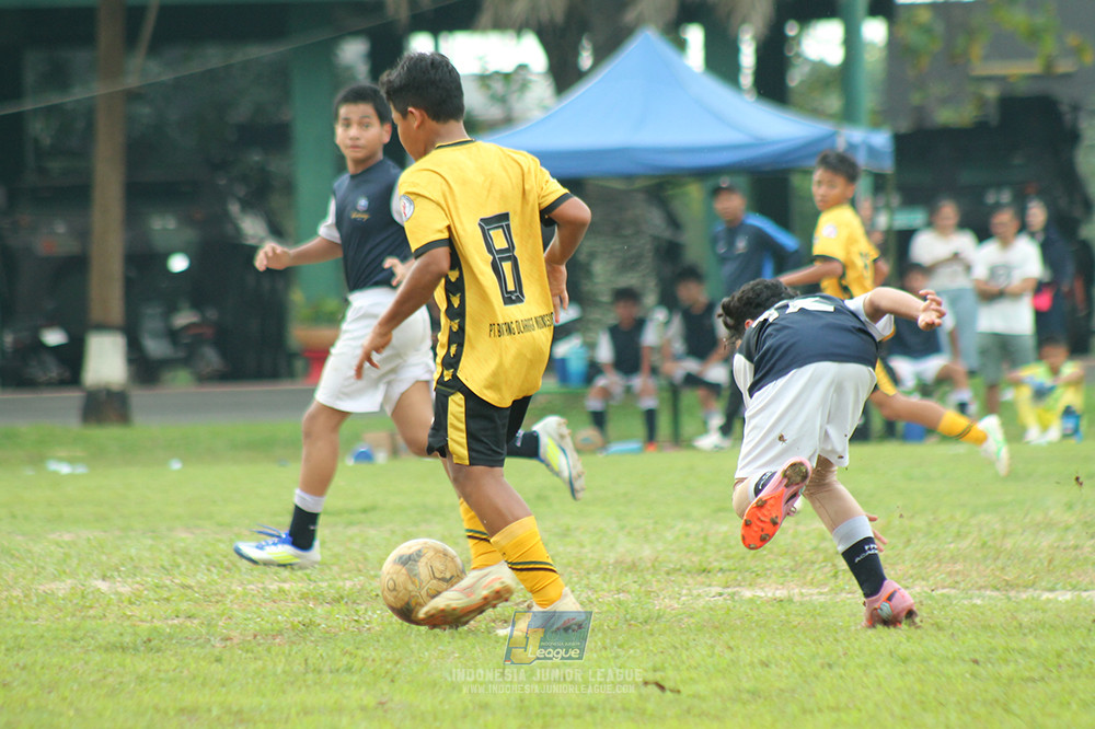 ijl u13 011125 fff academy jakarta vs newland fa