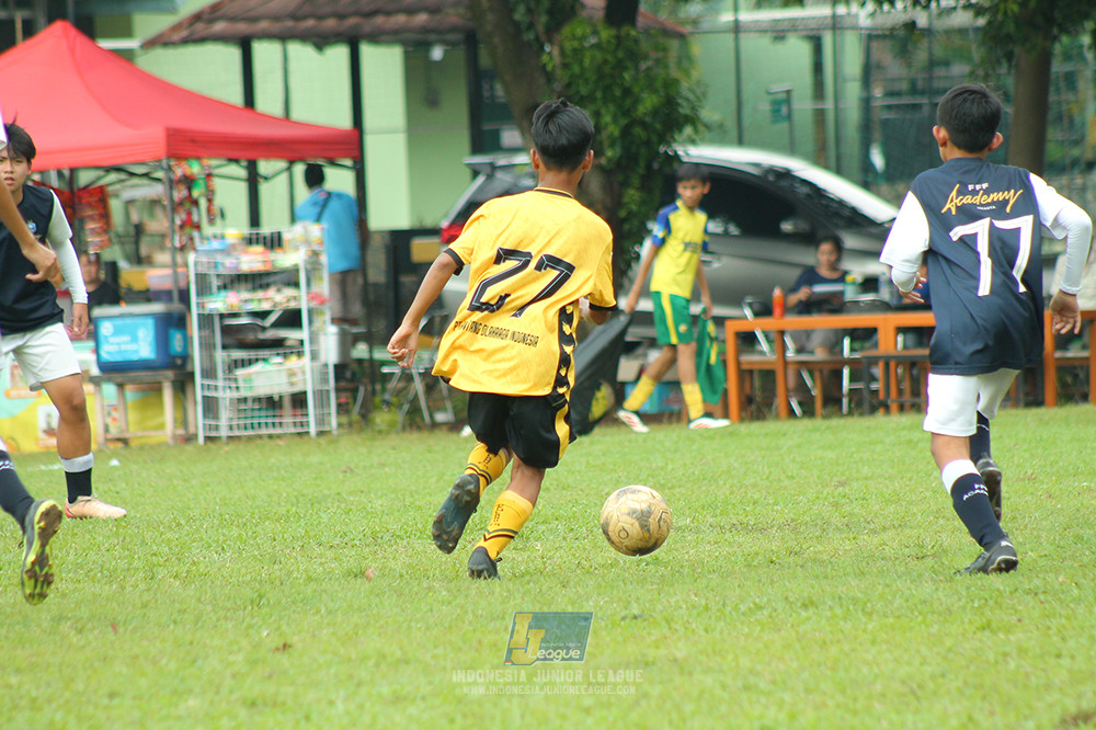 ijl u13 011125 fff academy jakarta vs newland fa
