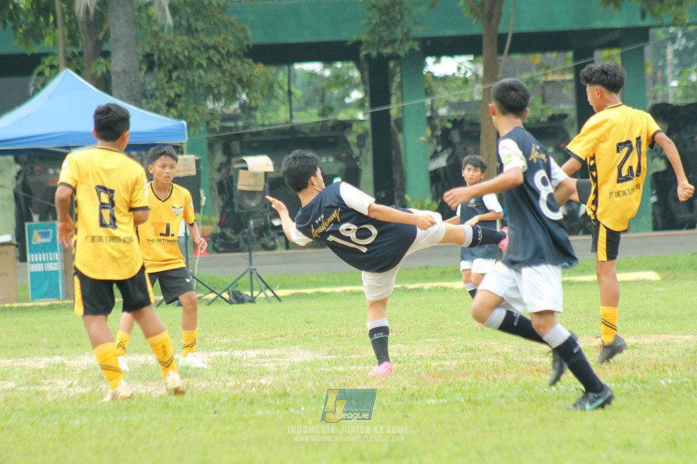 ijl u13 011125 fff academy jakarta vs newland fa