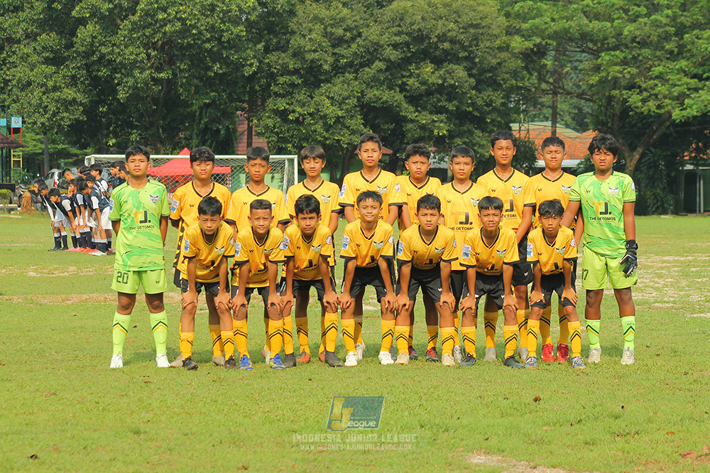 ijl u13 011125 fff academy jakarta vs newland fa