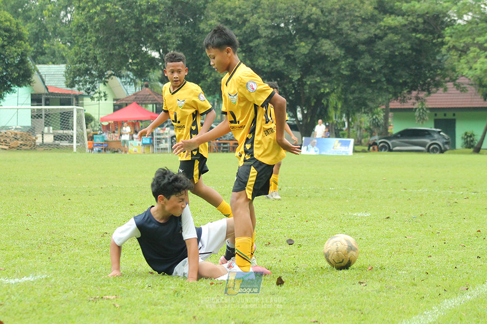 ijl u13 011125 fff academy jakarta vs newland fa