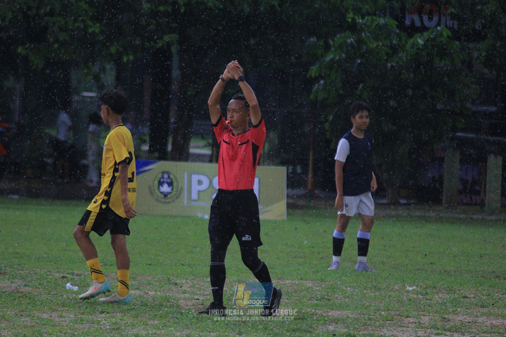 ijl u13 011125 fff academy jakarta vs newland fa