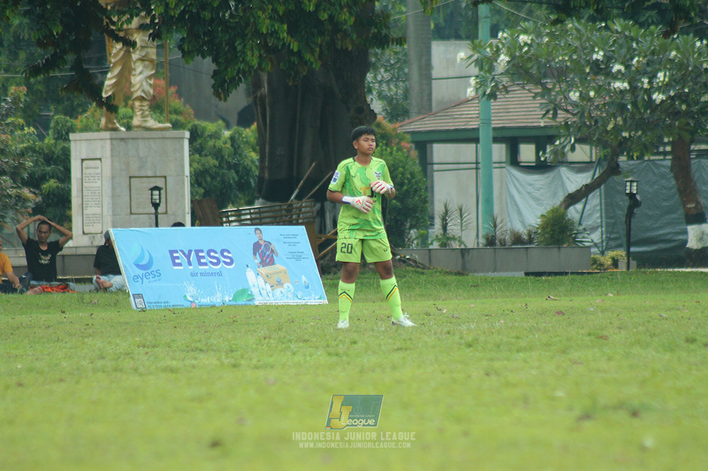 ijl u13 011125 fff academy jakarta vs newland fa