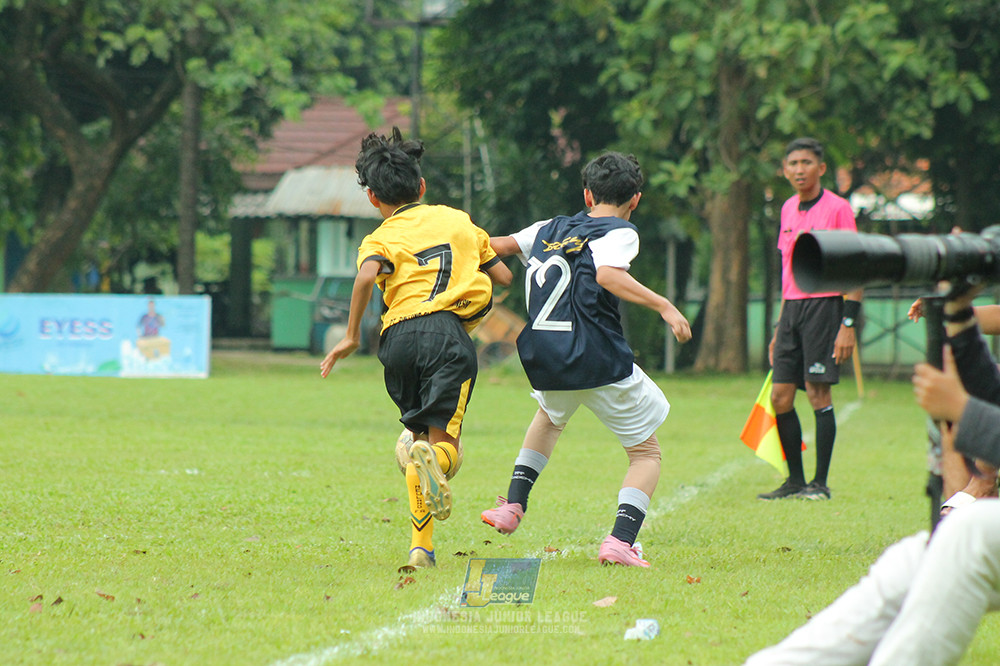 ijl u13 011125 fff academy jakarta vs newland fa
