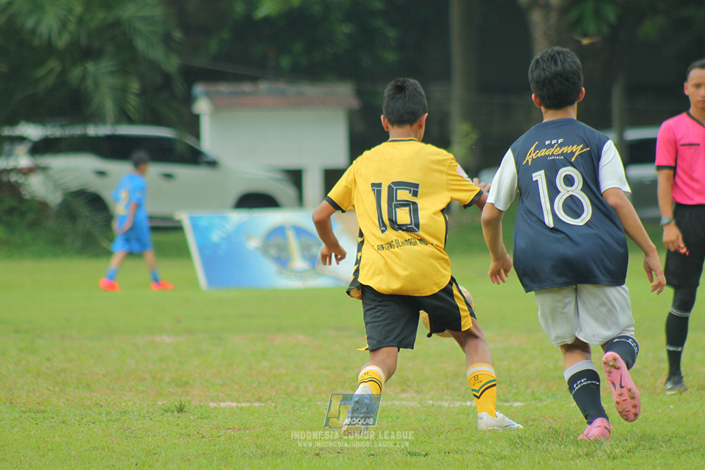 ijl u13 011125 fff academy jakarta vs newland fa