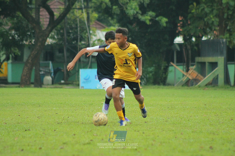 ijl u13 011125 fff academy jakarta vs newland fa