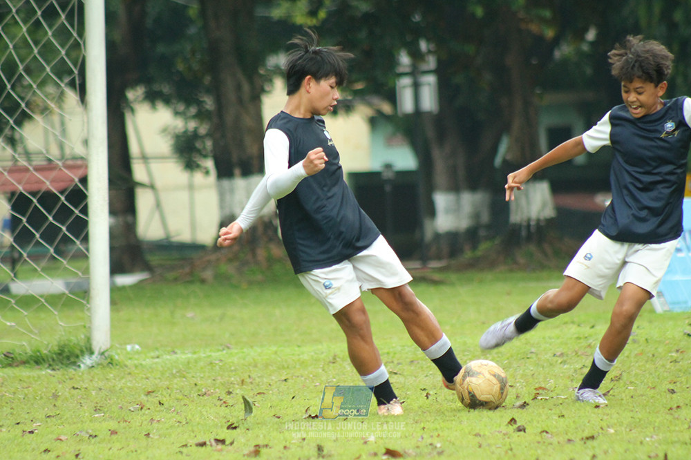ijl u13 011125 fff academy jakarta vs newland fa