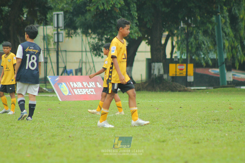ijl u13 011125 fff academy jakarta vs newland fa