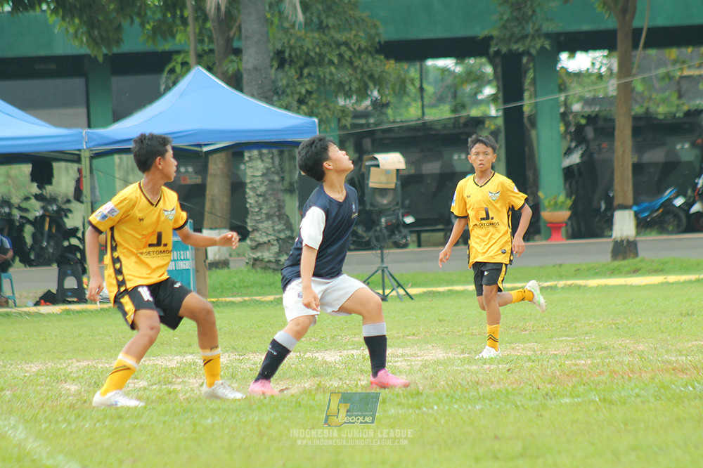 ijl u13 011125 fff academy jakarta vs newland fa