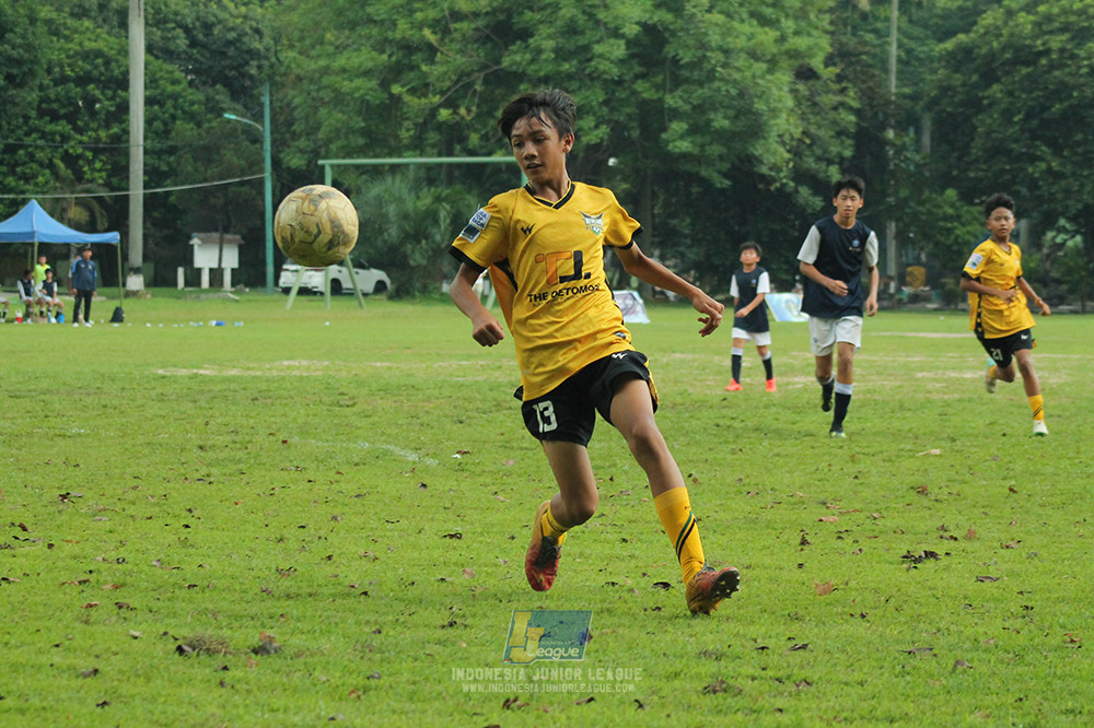 ijl u13 011125 fff academy jakarta vs newland fa