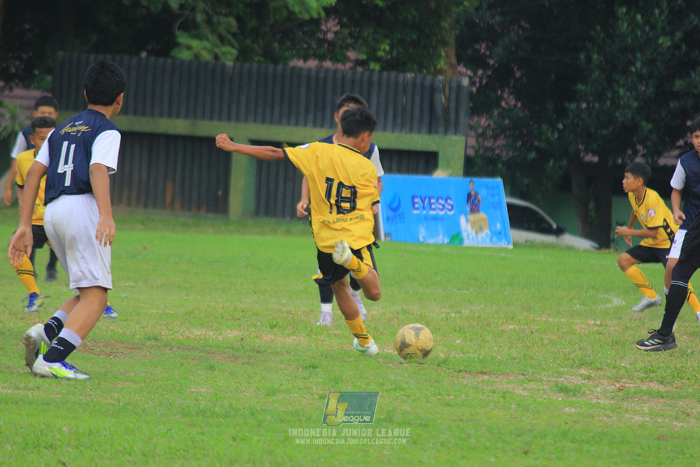 ijl u13 011125 fff academy jakarta vs newland fa