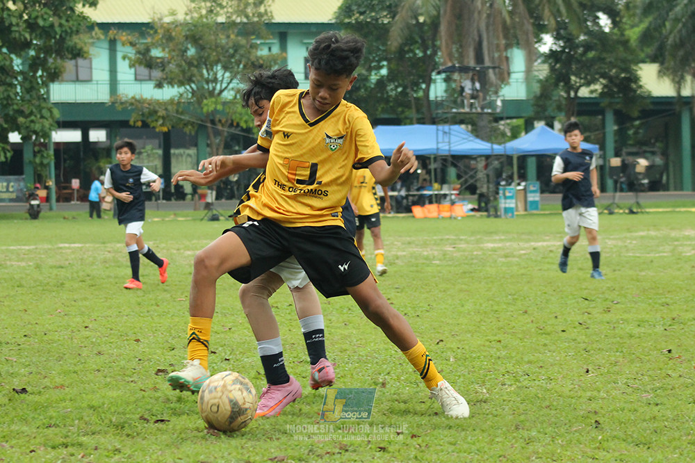 ijl u13 011125 fff academy jakarta vs newland fa