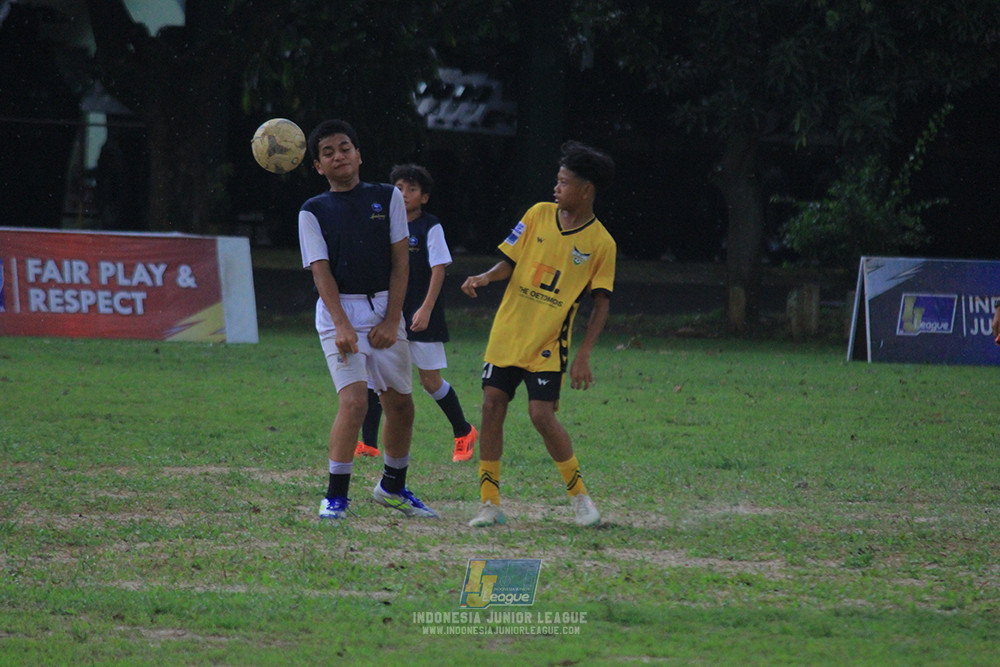 ijl u13 011125 fff academy jakarta vs newland fa