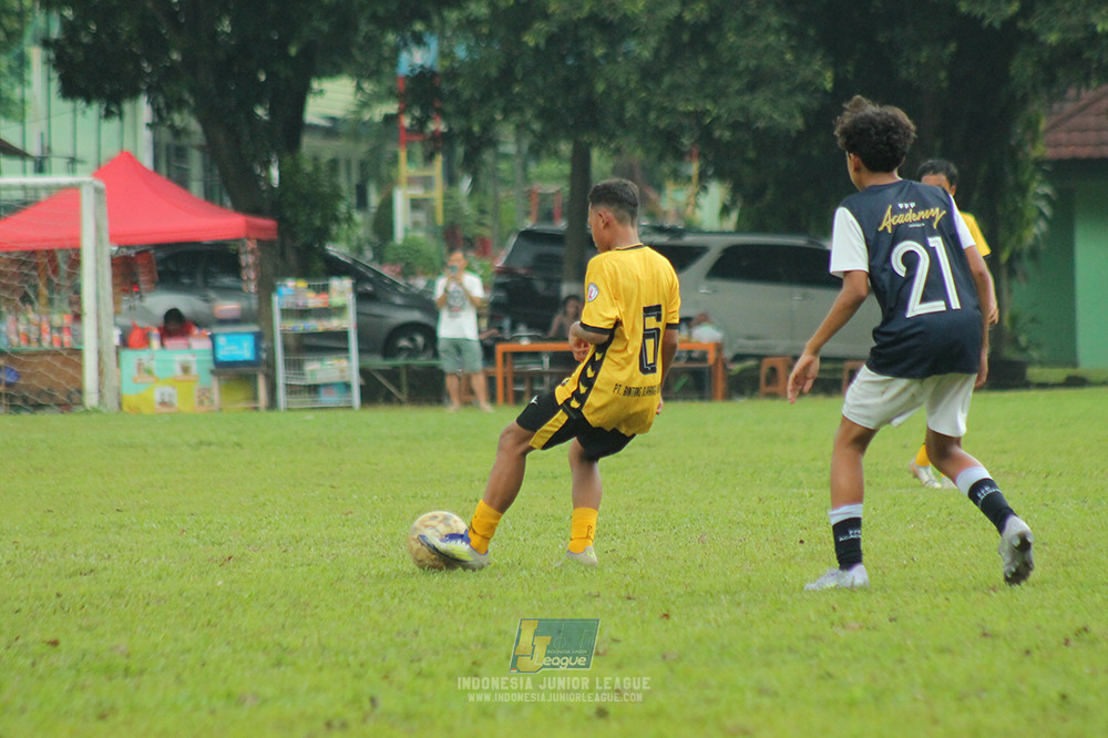 ijl u13 011125 fff academy jakarta vs newland fa