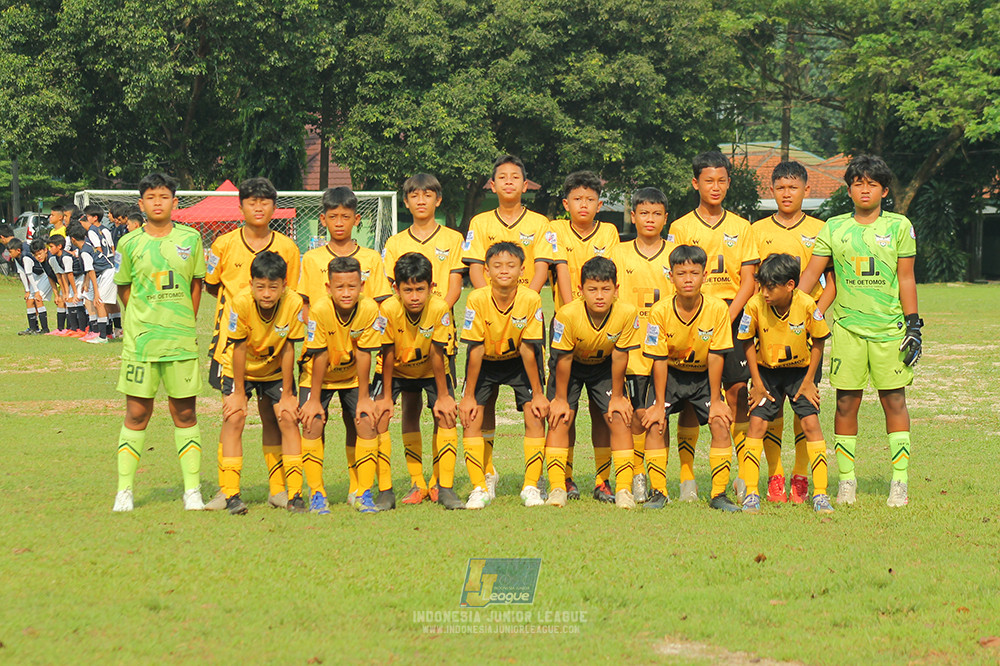 ijl u13 011125 fff academy jakarta vs newland fa