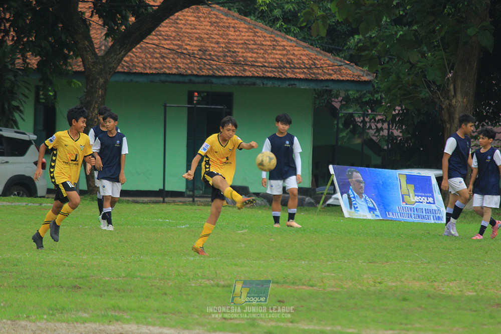 ijl u13 011125 fff academy jakarta vs newland fa