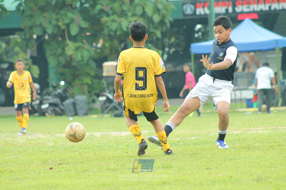 ijl u13 011125 fff academy jakarta vs newland fa