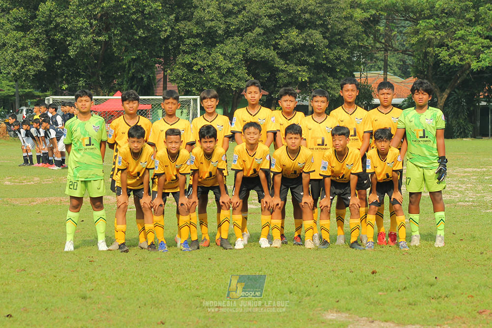 ijl u13 011125 fff academy jakarta vs newland fa