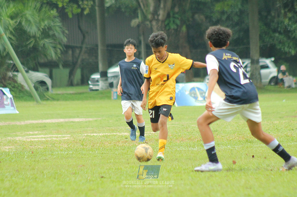 ijl u13 011125 fff academy jakarta vs newland fa