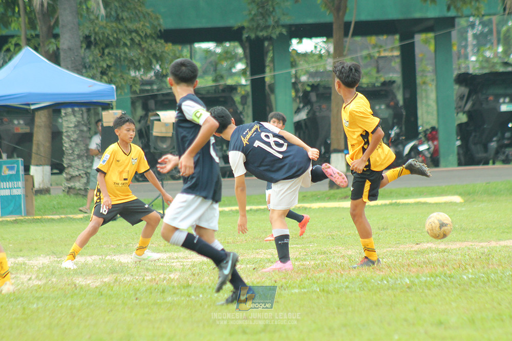 ijl u13 011125 fff academy jakarta vs newland fa