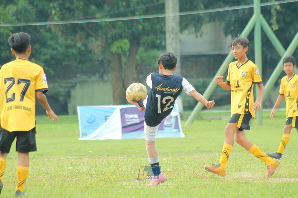 ijl u13 011125 fff academy jakarta vs newland fa