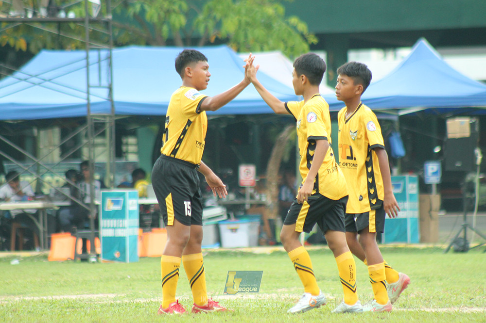 ijl u13 011125 fff academy jakarta vs newland fa