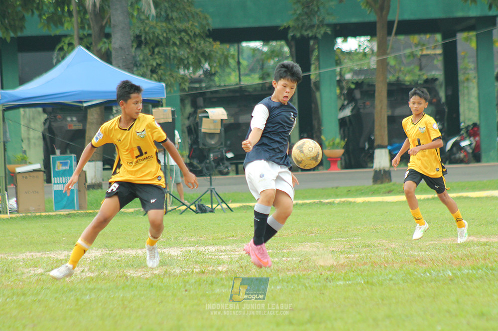 ijl u13 011125 fff academy jakarta vs newland fa