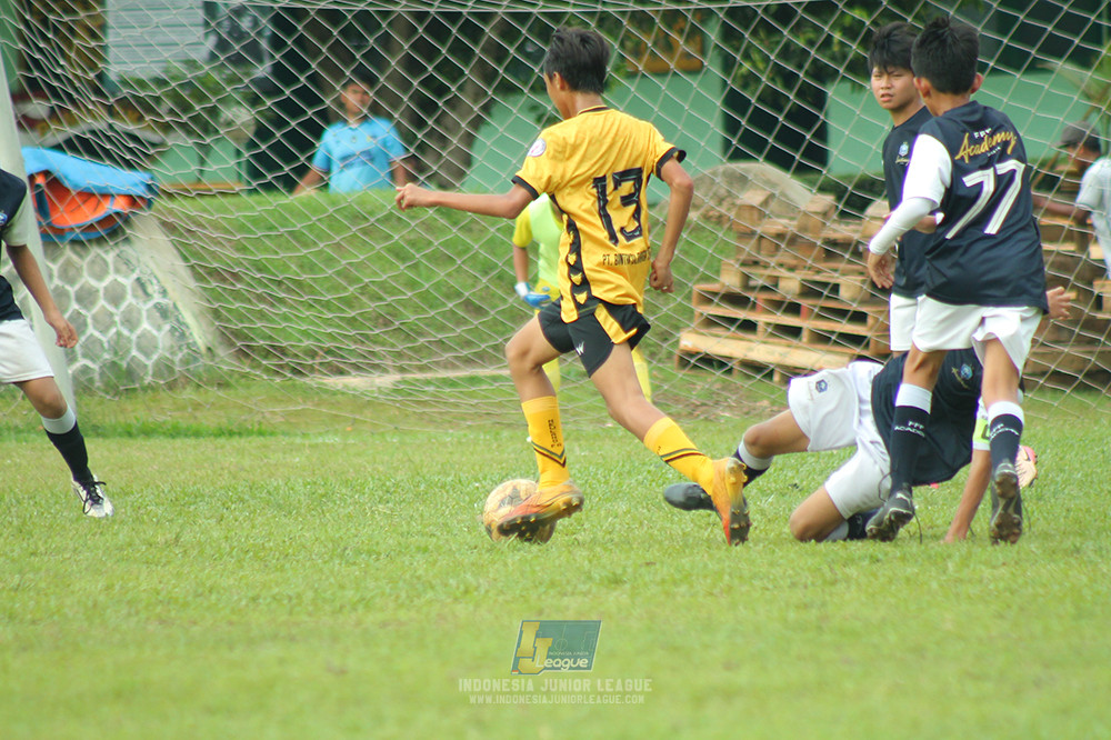 ijl u13 011125 fff academy jakarta vs newland fa