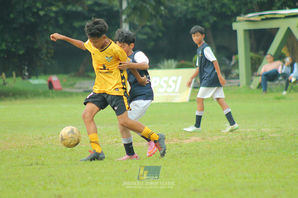 ijl u13 011125 fff academy jakarta vs newland fa