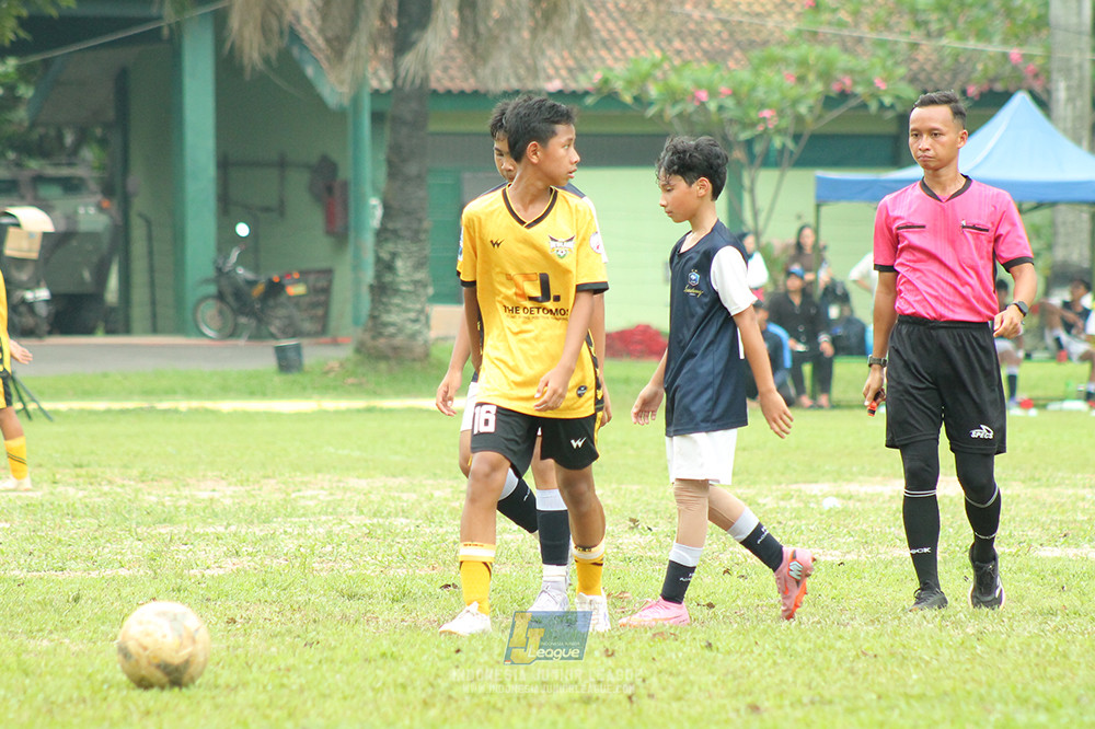 ijl u13 011125 fff academy jakarta vs newland fa