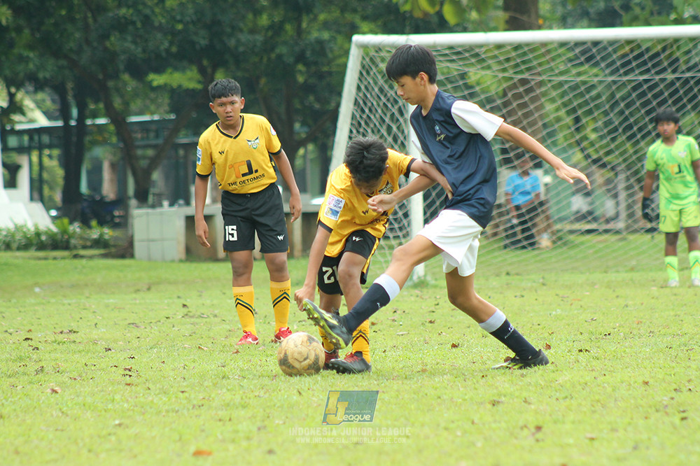 ijl u13 011125 fff academy jakarta vs newland fa