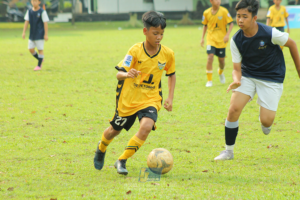 ijl u13 011125 fff academy jakarta vs newland fa