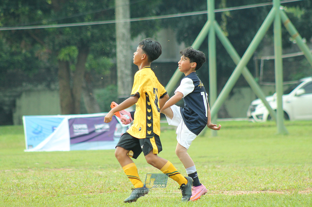 ijl u13 011125 fff academy jakarta vs newland fa