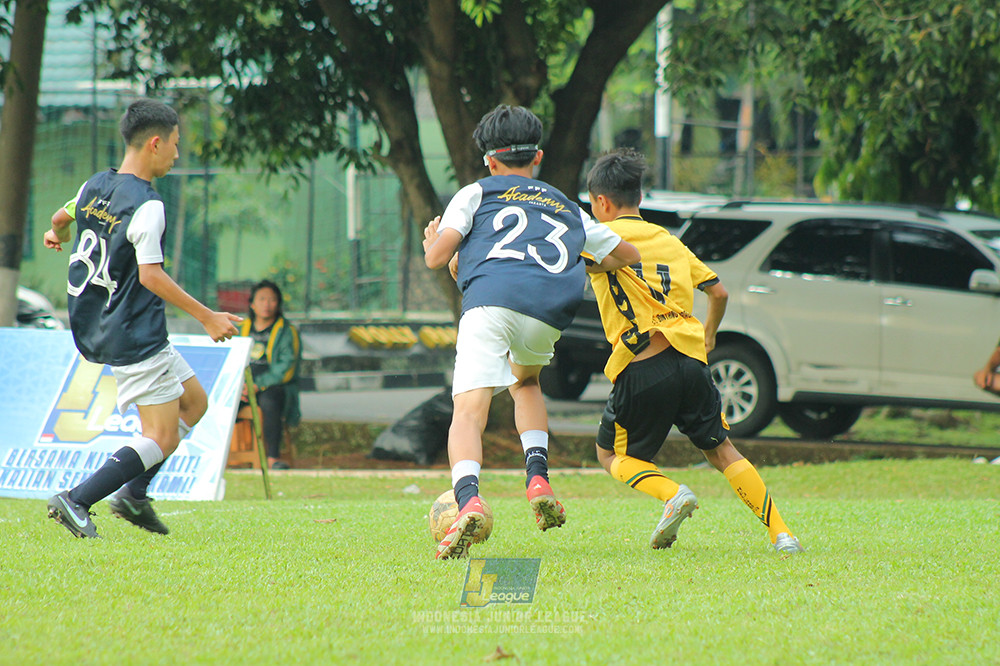 ijl u13 011125 fff academy jakarta vs newland fa