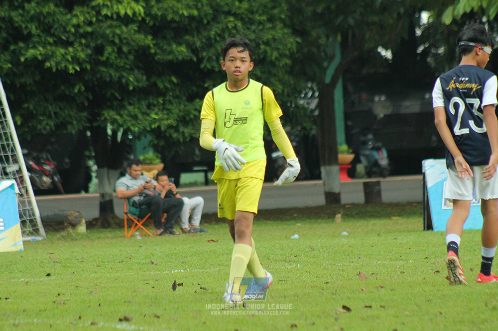 ijl u13 011125 fff academy jakarta vs newland fa