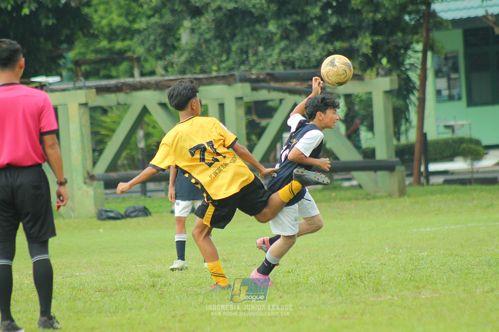 ijl u13 011125 fff academy jakarta vs newland fa