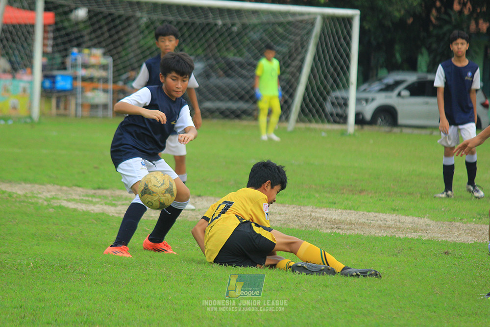 ijl u13 011125 fff academy jakarta vs newland fa