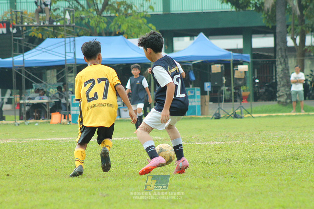 ijl u13 011125 fff academy jakarta vs newland fa