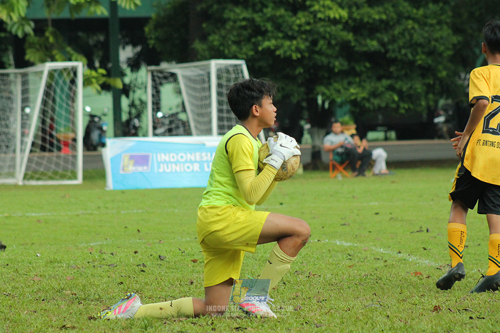 ijl u13 011125 fff academy jakarta vs newland fa