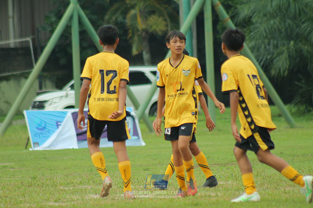 ijl u13 011125 fff academy jakarta vs newland fa