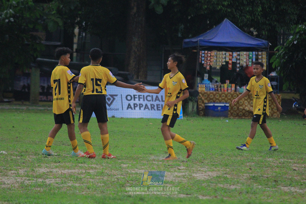 ijl u13 011125 fff academy jakarta vs newland fa