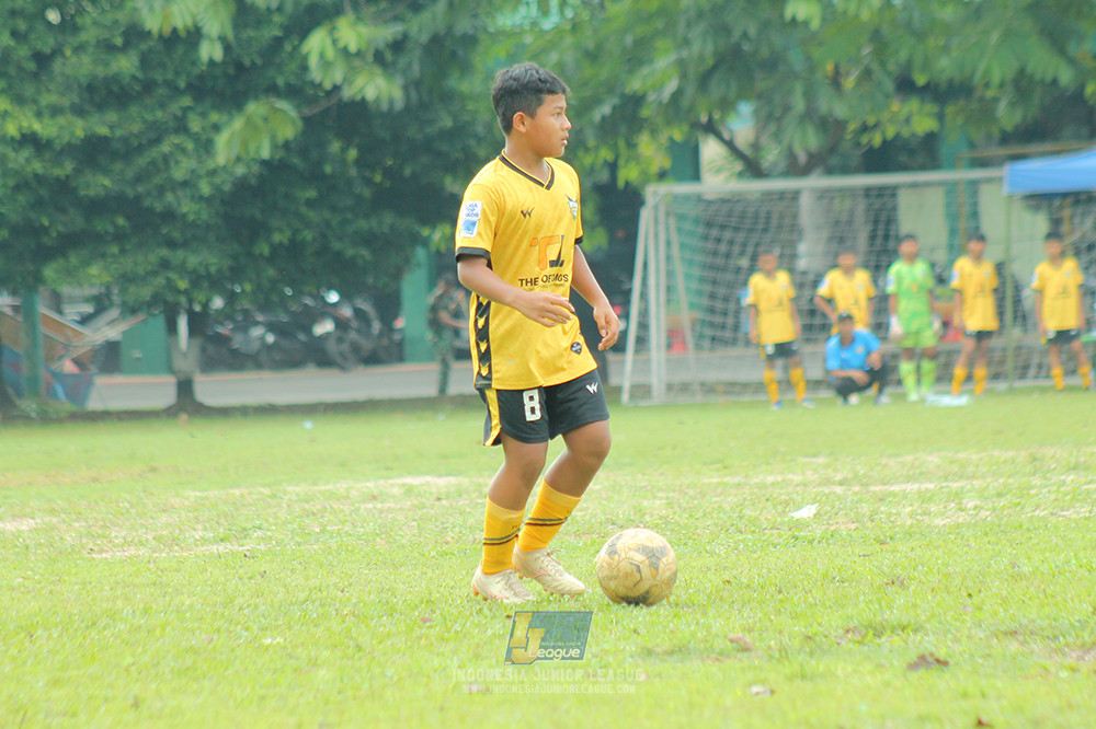 ijl u13 011125 fff academy jakarta vs newland fa