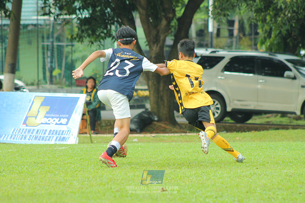 ijl u13 011125 fff academy jakarta vs newland fa