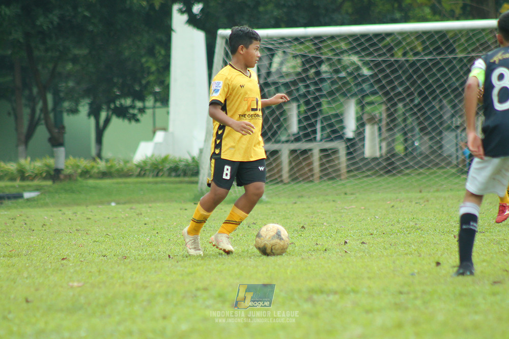 ijl u13 011125 fff academy jakarta vs newland fa