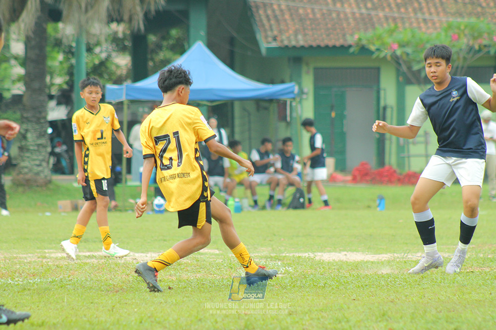 ijl u13 011125 fff academy jakarta vs newland fa