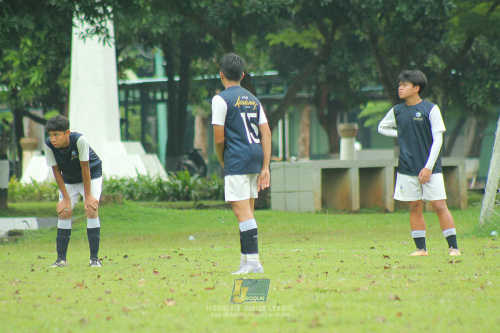 ijl u13 011125 fff academy jakarta vs newland fa
