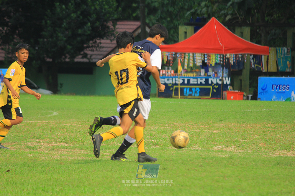 ijl u13 011125 fff academy jakarta vs newland fa