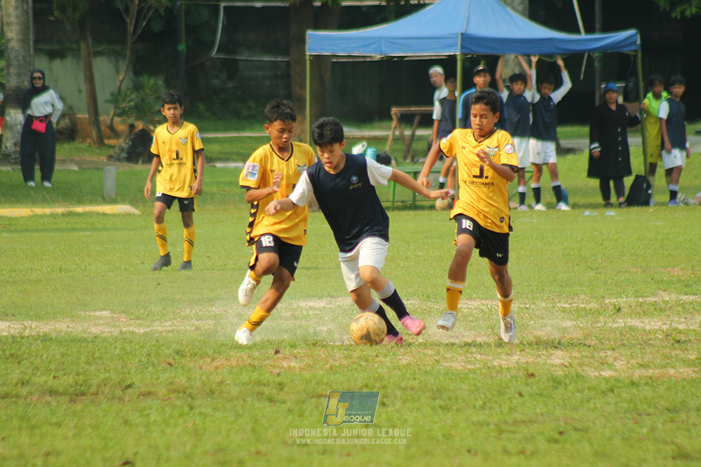 ijl u13 011125 fff academy jakarta vs newland fa