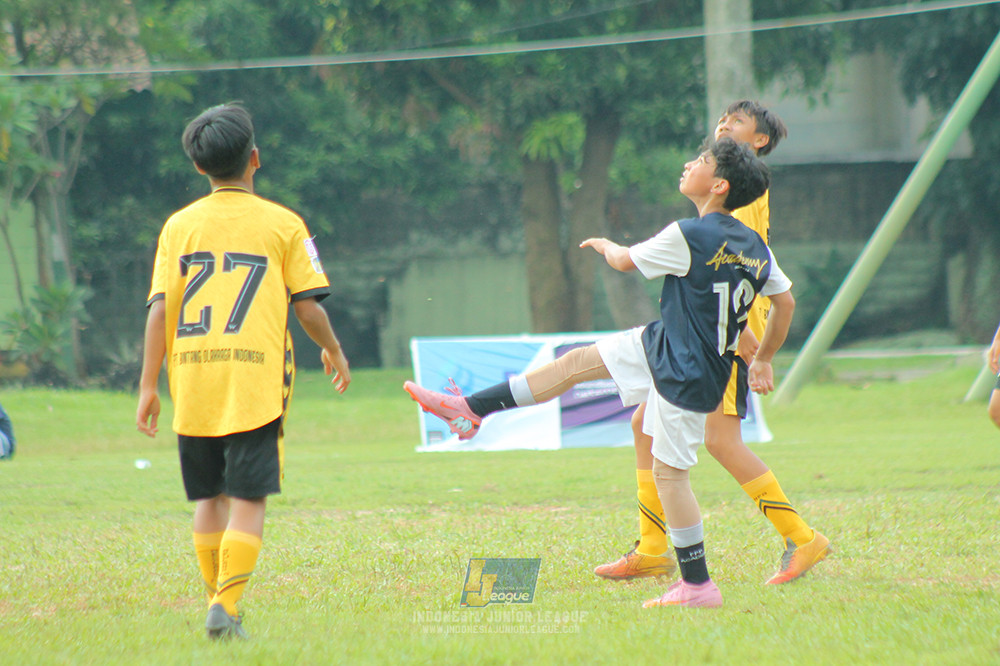 ijl u13 011125 fff academy jakarta vs newland fa